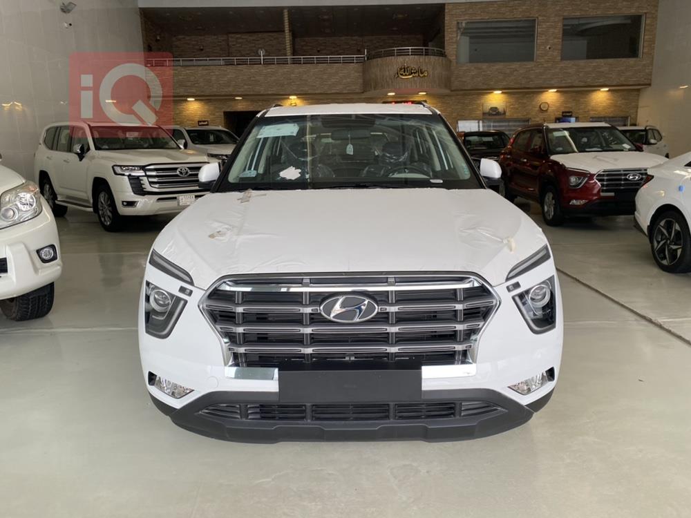 هيونداي كريتا